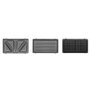 Orbegozo SW 7560 Sandwichera con placas intercambiables
